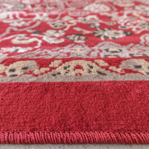 DIB Persian-Style Carpet Rug Shiraz 50 X 80cm 6