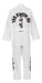 Shiai Dobok Taekwondo ITF Sizes 5 to 7 Adult Uniform 2