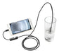 DELUX BAZAR Endoscopic Camera 5m Android Endoscope Borescope Cell Phone 0