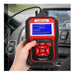 Konnwei KW 850 Universal OBD2 Automotive Diagnostic Scanner 4