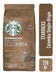 Cafe Molido Starbucks Colombia 250g Original Belgrano Envios 0