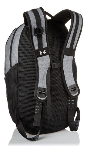 Under Armour Hustle Pro Adult Backpack, Dark Gray, B 1