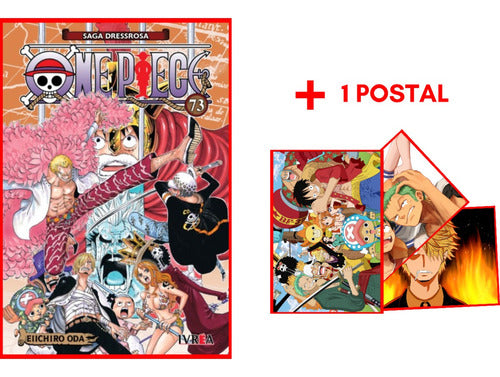 Ivrea One Piece - Choose Your Volume - Manga 2