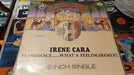 Irene Cara Flashdance What A Feeling (remix) Vinilo Uk 1983 3