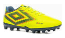 Umbro Botines - Play Lime Navy 1