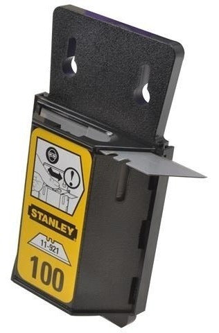 Stanley Replacement Blades for Heavy-Duty Cutter - 100 Units 4