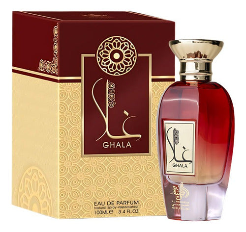 Al Wataniah Perfume Árabe Mujer Ghala 1