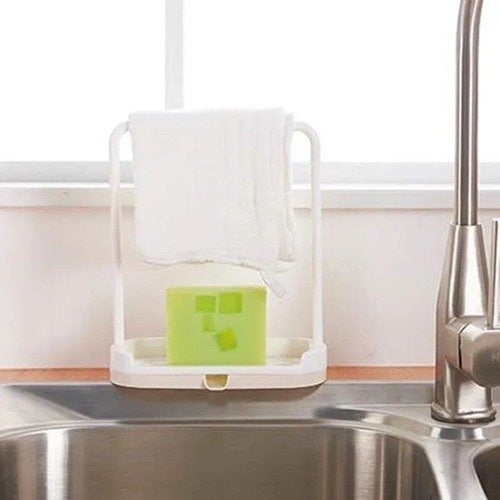 MAUMAU Objetos Double Sponge Holder Organizer 6