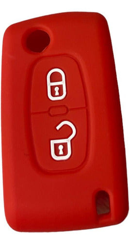 Citroën Silicone Key Cover for C3 C4 Berlingo Picasso 1