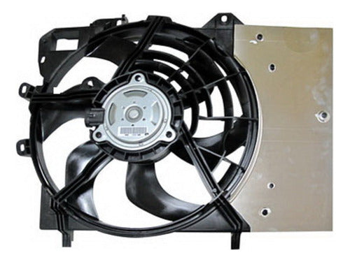 Electroventilador Peugeot 2008 1.6 Active 0