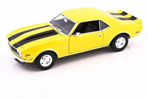 Chevrolet Camaro Z28 1968 Welly Esc. 1 18  25 Cm Divino 2