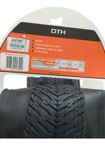 Maxxis DTH 26x2.15 Kevlar Beach Bicycle Tire 4