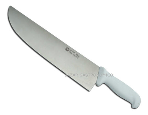 Arbolito Butcher Knife Blade 30 cm Stainless Steel 2912 0