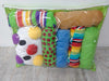 Educational Clown Blanket 1.20*1.20 with Removable Pillows 3