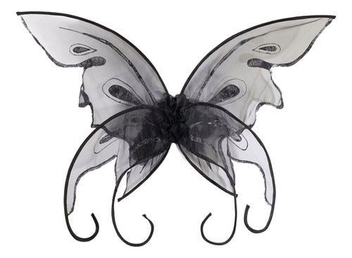 Generic Butterfly Wings Adult Halloween Cosplay Costume 0