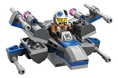 LEGO Star Wars Resistance X-Wing Fighter 75125 5