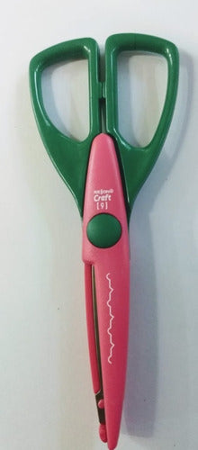Rexon Craft Shaped Cutting Scissors - Model 9 2