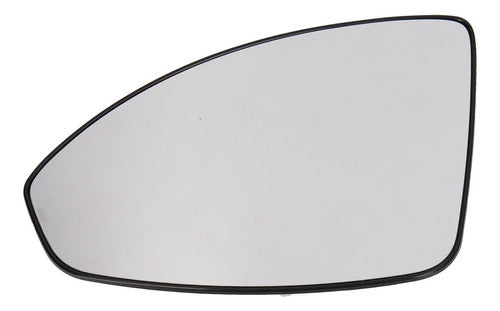 Giving Left Side Mirror Glass Base Chevrolet Cruze 11/13 0