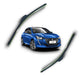 Wiper Blades Set for Peugeot 208 2020-2023 0