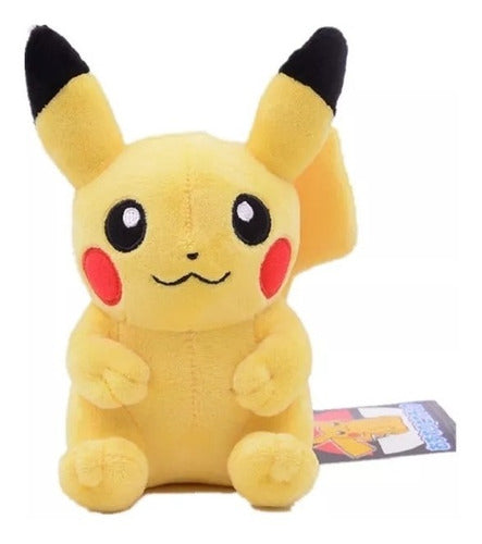 Pokemon Center Pikachu Plush 20cm 0