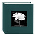 Pioneer Photo Albums Majestic Teal Pocket Photo Album 100 0