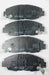 FRIMA Front Brake Pads Rover Land Rover 620 - PF 820B 3