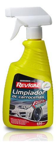 Revigal Limpiador De Carrocería Gatillo 0