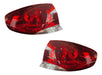 FAL Rear Tail Lights Set for Fiat Siena Model 2008 and Onwards 0