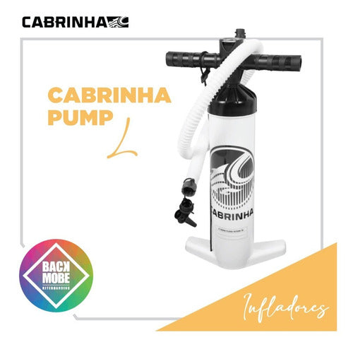 Cabrinha Inflator Pump L Kitesurf 0