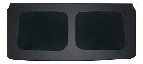 LUNCAR Acoustic Rear Deck Tray for Gol G1 91 to 95 1