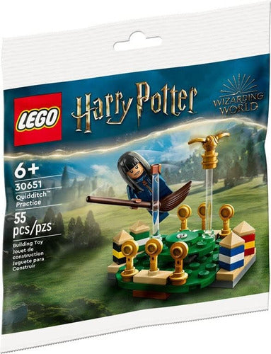 LEGO Harry Potter Quidditch Practice 55 Pcs 30651 1