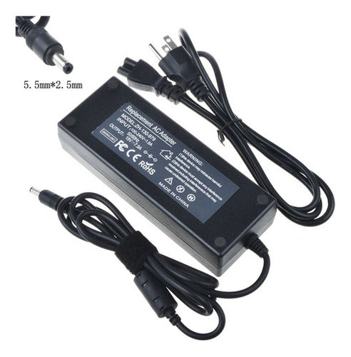 ABLEGRID 150W Power Adapter for X2 Asus G73JH G73JH-X 1