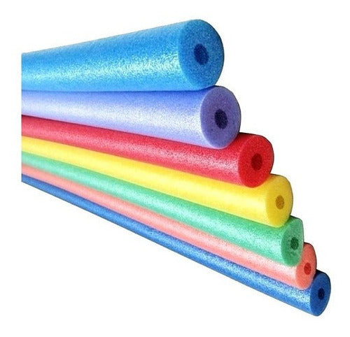 Flota Plast Flota Flota, High-Density Polyethylene Foam Ø70x1600mm 0