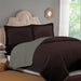 Mantra Reversible Bedspread 2½ Plazas with Pillow Shams 4