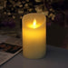 Jupiter Led Flame Effect Candles With Movement Pack Of 4 W/Remote Control 1