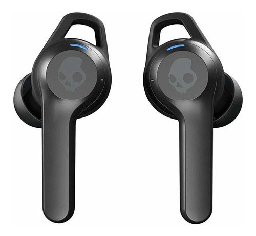 Auriculares Earbuds Inalam. Skullcandy True Black  Bd35 0