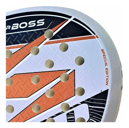 Steel Custom Air Boss Pro Power Padle | Favio Sport 6