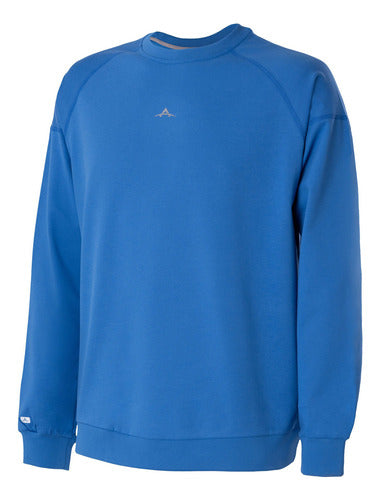 Abyss Combined Round Neck Sweatshirt for Men 0