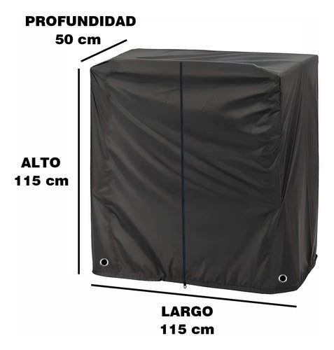 Waterproof Cover for Bahiut Dresser - Furniture Protector 11