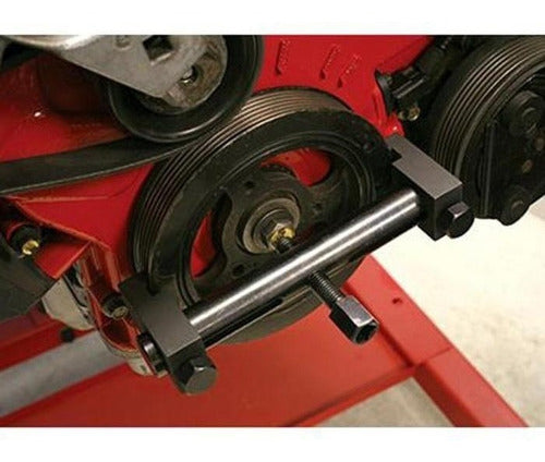 Pulley Extractor for Poly V - Grooved Pulleys - Alternator - A/C G 1