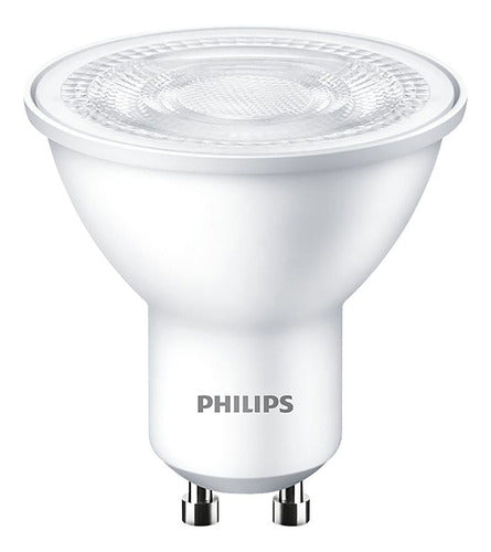 Philips LED Spot Dicroica 3.8W = 50W Fria X 20 Unidades 1