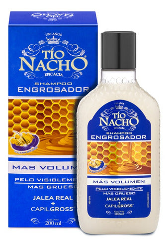 Tío Nacho Sh.x200 Engrosador 2