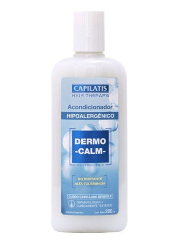 Capilatis Dermo Calm Hypoallergenic Shampoo + Conditioner 3c 1