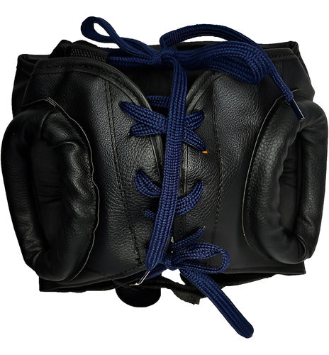 JM SPORT Cabezal Pomulo Protector Box Kick Boxing MMA Boxeo 1