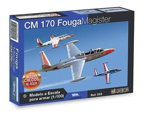 Aviones Modelex Maquetas Serie 1 0