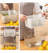 Rpc Import Food Organizer with Lid and Colander Pack of 3 Sizes 6