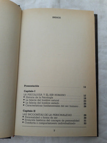 Estructura De Lapersonalidad - Francisco Muñoz Martinez 1