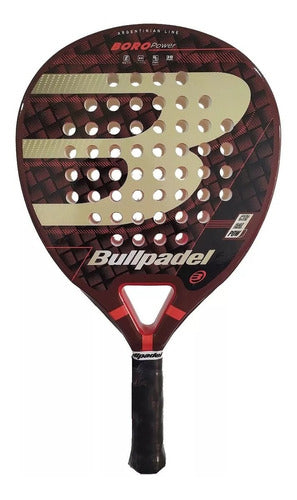 Bullpadel Boro Power Eva Paddle 0