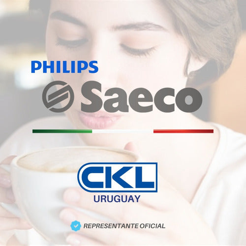 Philips Saeco Kit Muelas De Molino Cafetera Saeco Via Veneto RI9347 1