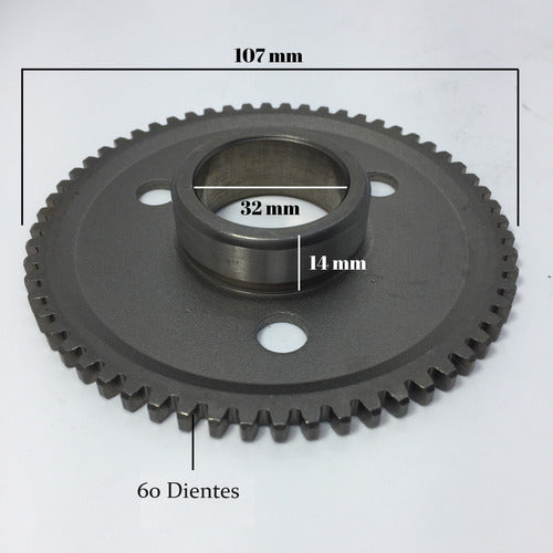 Bendix Arranque Completo Beta Tempo 150 1